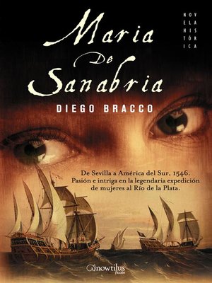 cover image of María de Sanabria